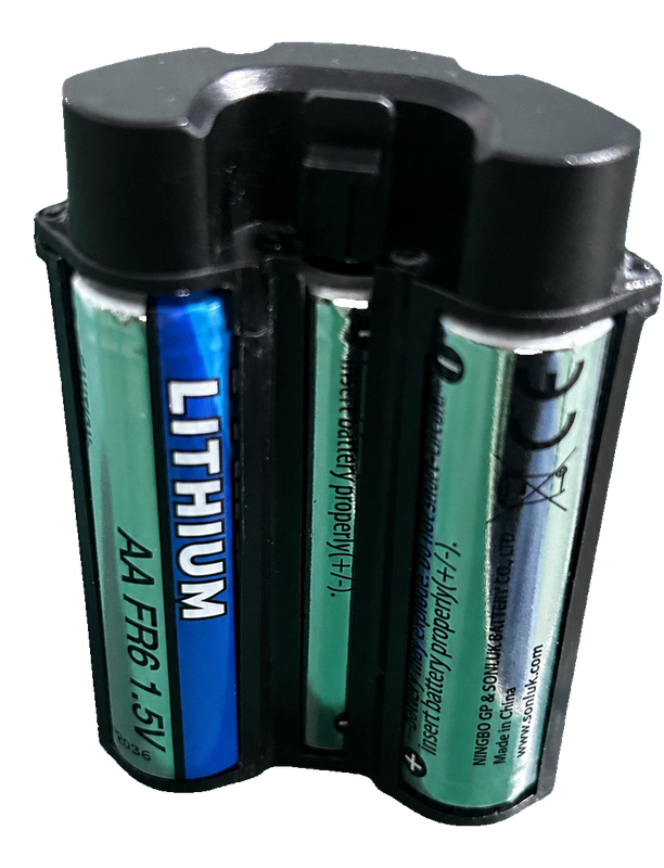 Tieftemperatur-Batteriepack
