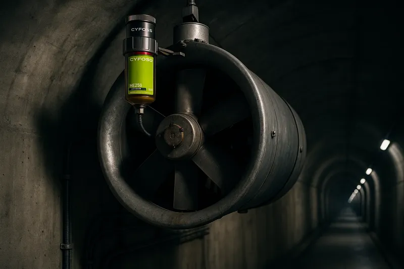 Fan bearings