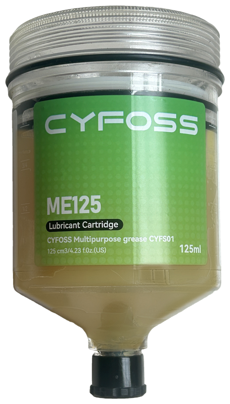 ME125 125-ml-Kartusche