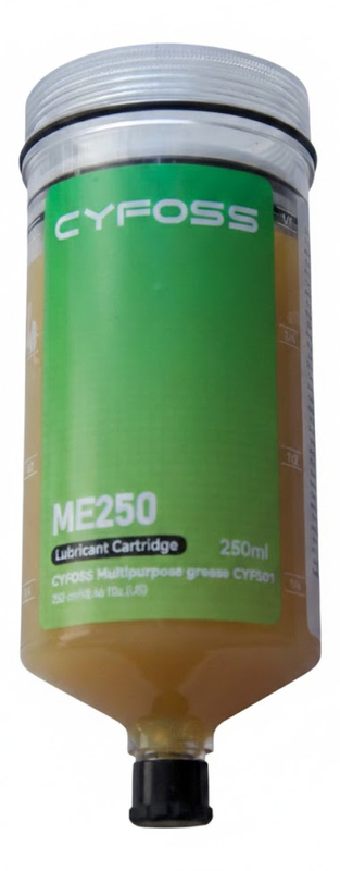 ME250 250-ml-Kartusche